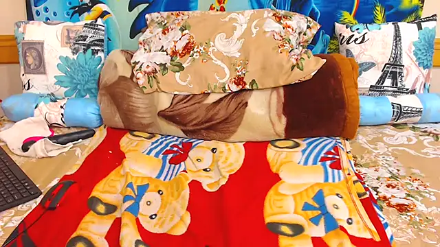 ChocolateClit online show from October 24, 2025, 7:24 pm