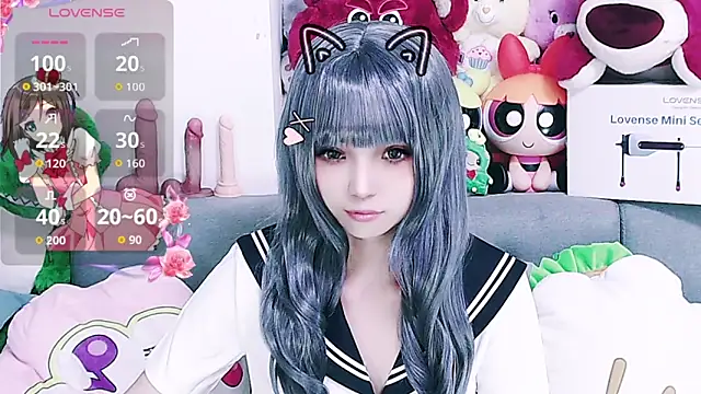 chenenna7 online show from March 15, 2026, 1:51 pm