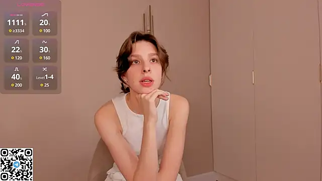 Snapshot of OdeliaGee chatting on March 16, 2025, 3:28 pm OdeliaGee online show from March 16, 2025, 3:28 pm