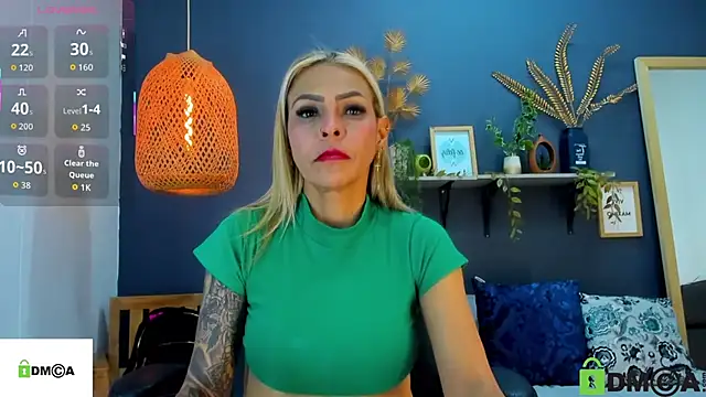 yessila parker online show from October 16, 2025, 1:47 am