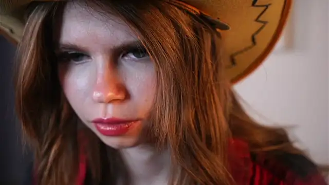 AmityDilley online show from October 21, 2025, 7:08 am