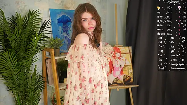 AmityDilley online show from March 31, 2026, 4:20 pm