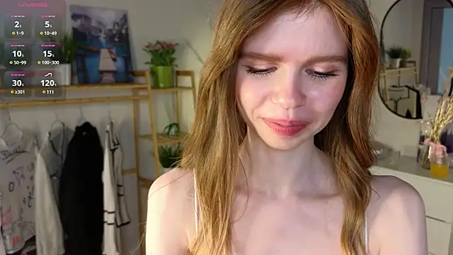 AmityDilley online show from March 7, 2025, 10:46 am