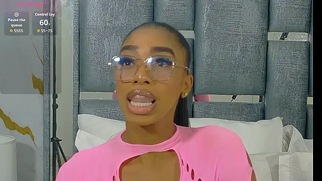 Angelesmith1 online show from February 23, 2026, 8:09 pm