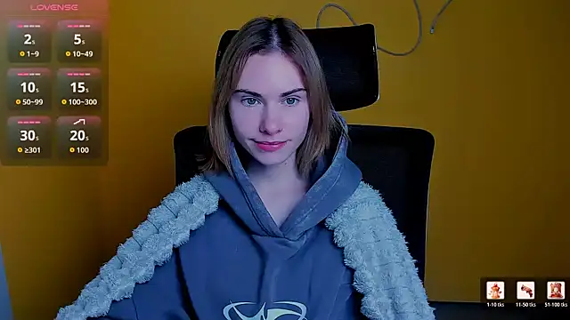 Fiona Night online show from January 16, 2026, 6:39 am