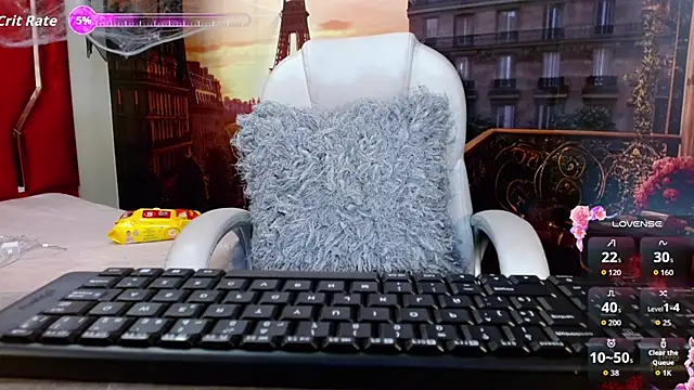 Gabi Prince online show from November 1, 2025, 7:30 pm