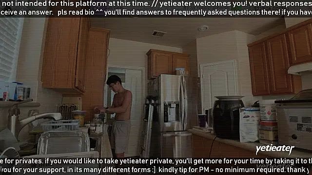 yetieater online show from March 4, 2026, 5:10 pm