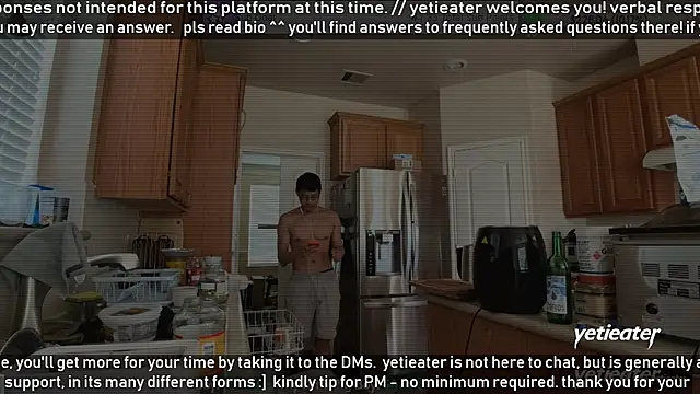 yetieater online show from April 17, 2026, 5:05 pm