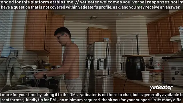 yetieater online show from March 24, 2026, 5:02 pm