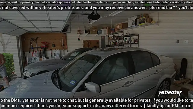 Snapshot of yetieater chatting on March 18, 2025, 5:44 pm yetieater online show from March 18, 2025, 5:44 pm