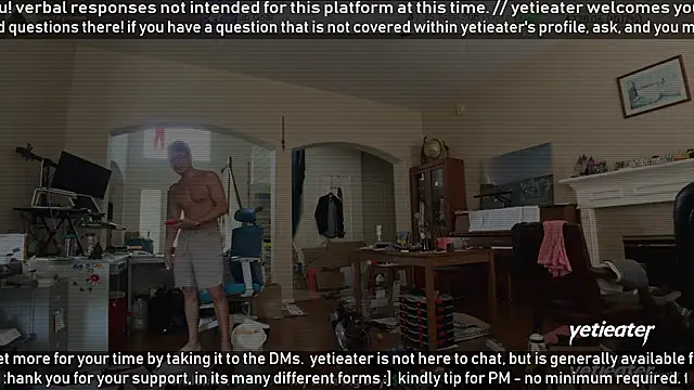 Snapshot of yetieater chatting on June 30, 2026, 5:13 pm yetieater online show from June 30, 2026, 5:13 pm