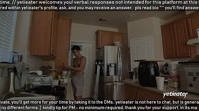 yetieater online show from March 23, 2026, 4:40 pm