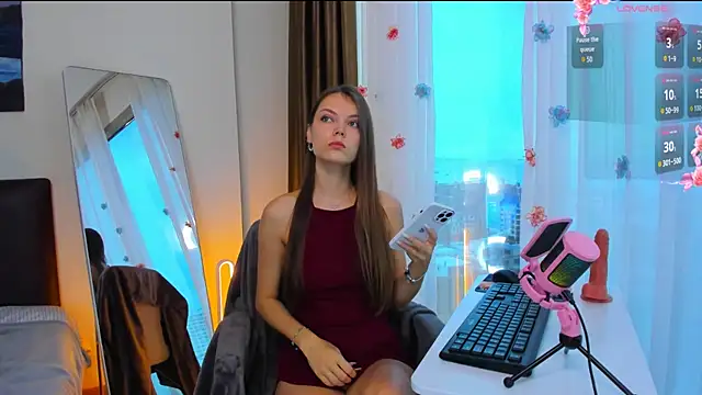 Alice neon online show from October 1, 2025, 1:00 am