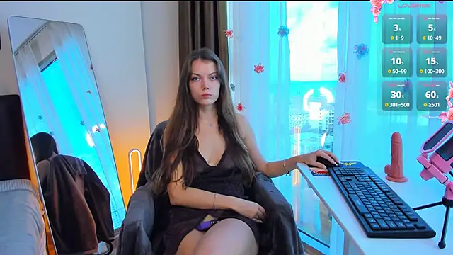 Alice neon online show from September 20, 2025, 12:48 am