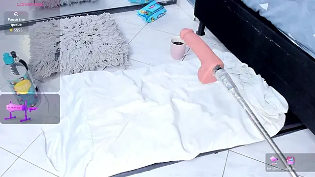 Melissa 23  online show from April 4, 2026, 11:39 am