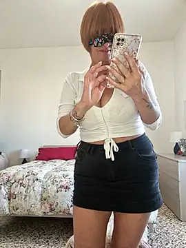 Gattina74 online show from October 10, 2025, 3:02 pm