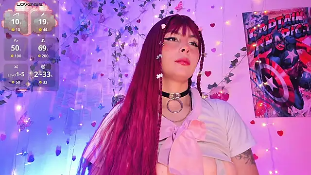 Snapshot of elizabeth_jiing chatting on October 31, 2025, 1:41 pm elizabeth jiing online show from October 31, 2025, 1:41 pm