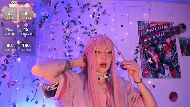 Snapshot of elizabeth_jiing chatting on October 19, 2025, 6:32 pm elizabeth jiing online show from October 19, 2025, 6:32 pm