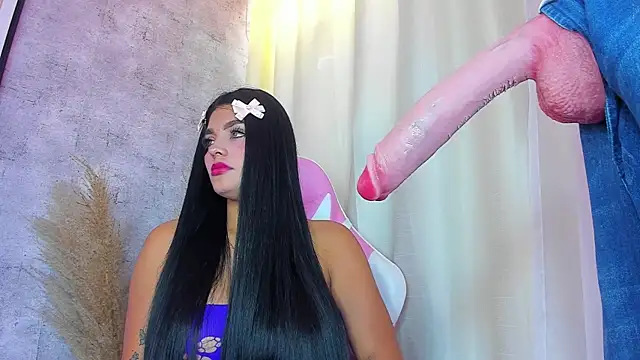 im hanna1 online show from January 10, 2026, 11:49 am