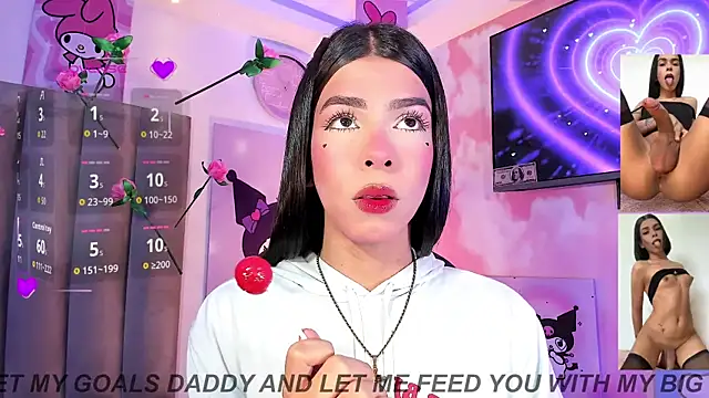 Snapshot of VeronicaSexx chatting on February 23, 2026, 6:25 am VeronicaSexx online show from February 23, 2026, 6:25 am