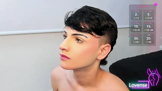 Dylan Turnerr online show from March 5, 2025, 12:05 am