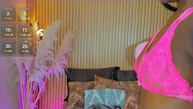 AlexiaAbbey online show from January 14, 2026, 7:28 pm