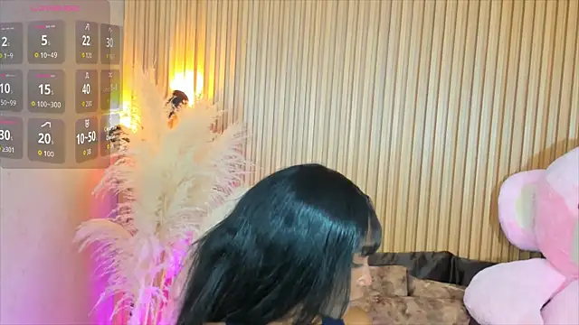 AlexiaAbbey online show from November 4, 2025, 7:06 pm