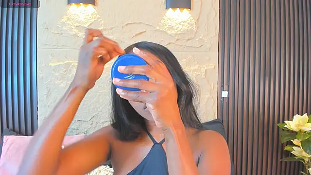 AlexiaAbbey online show from November 9, 2025, 7:18 pm