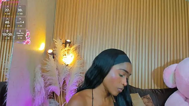 AlexiaAbbey online show from April 2, 2026, 3:08 pm