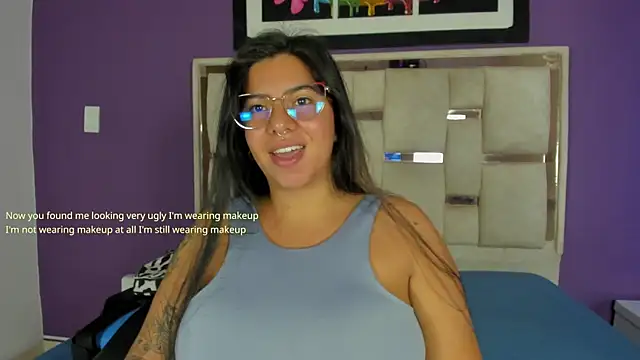 emilyy cooperr online show from February 26, 2026, 12:16 pm