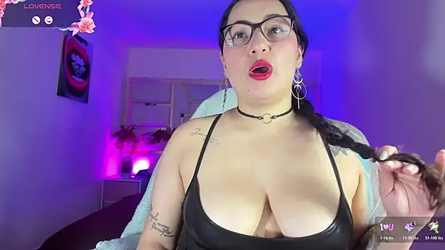 tamara rouse1 online show from December 15, 2025, 5:02 am