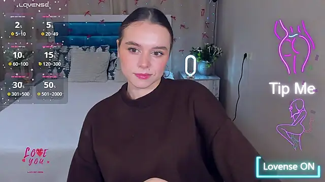 EmelyMason online show from December 18, 2025, 11:03 am