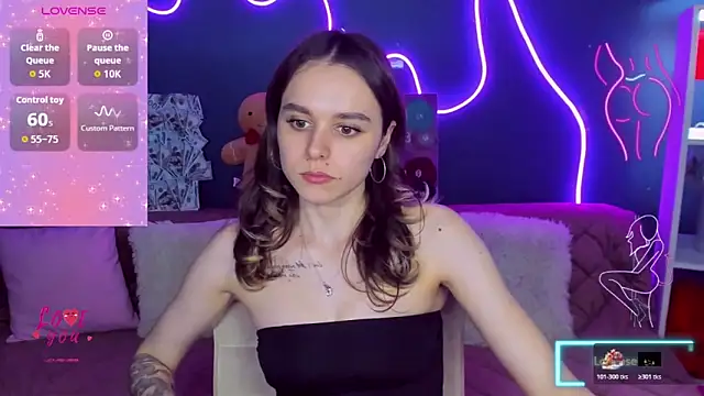 EmelyMason online show from February 25, 2026, 12:16 pm