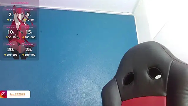 melisa23  online show from February 17, 2026, 1:41 pm