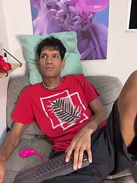 Miguel bigcock online show from April 15, 2026, 3:23 am