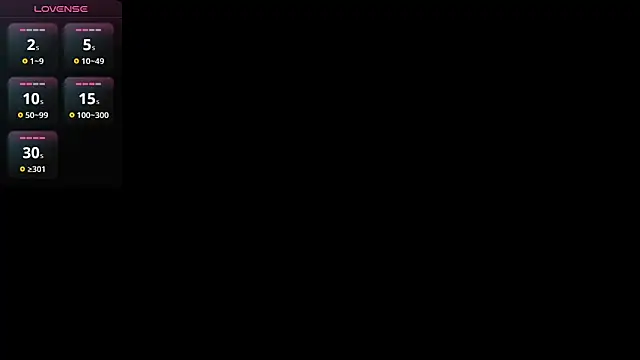 LorenaJoness online show from September 30, 2025, 6:58 pm