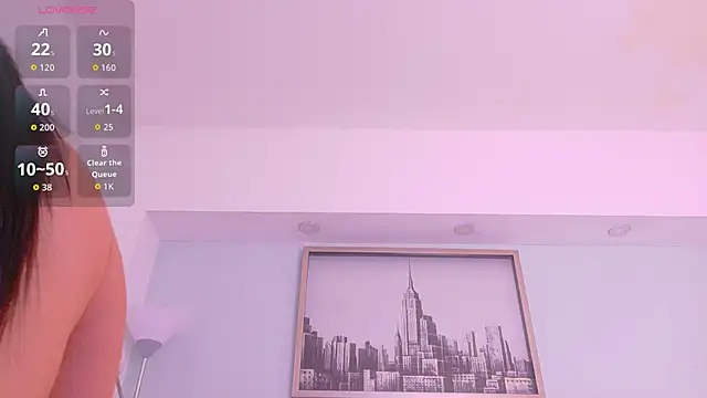 playfulcurvy online show from October 24, 2025, 7:35 pm