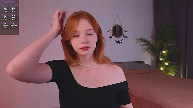 Ckarollina online show from November 5, 2025, 2:20 pm