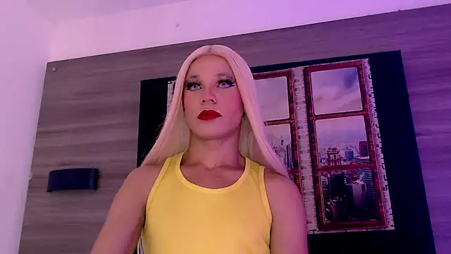 SashaNova online show from November 21, 2025, 4:55 am