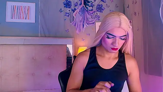 Emily Castillo 1 online show from May 11, 2026, 5:31 am