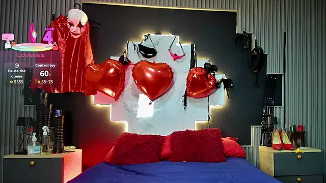 Sarah917 online show from February 28, 2026, 5:12 pm