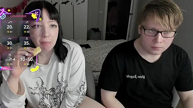 JayMollyy online show from February 10, 2026, 3:55 pm