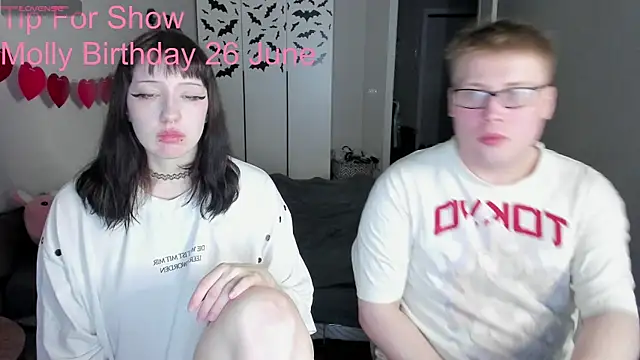 Snapshot of JayMollyy chatting on June 1, 2026, 5:12 pm JayMollyy online show from June 1, 2026, 5:12 pm