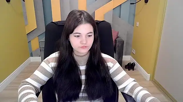 Snapshot of ElinaMils chatting on March 6, 2025, 3:24 pm ElinaMils online show from March 6, 2025, 3:24 pm