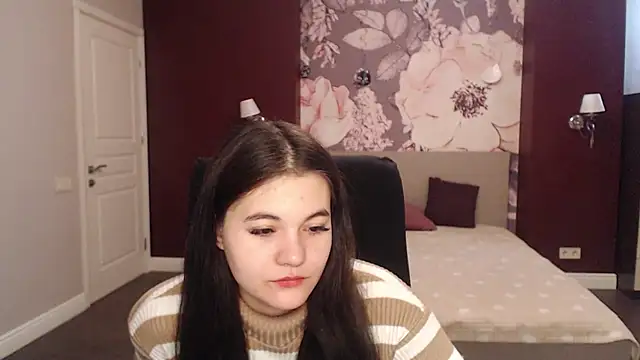 Snapshot of ElinaMils chatting on March 11, 2025, 6:52 am ElinaMils online show from March 11, 2025, 6:52 am