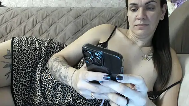 Miss Vici online show from April 3, 2026, 7:20 pm