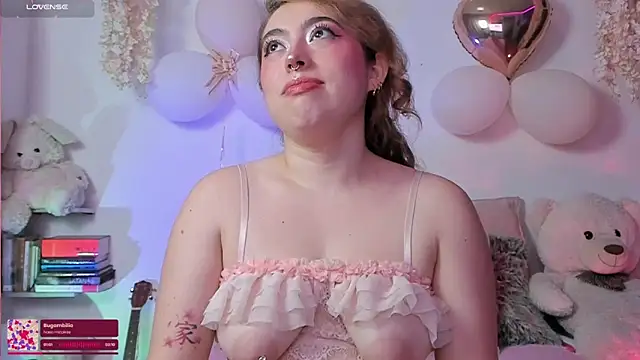 julieta cooper20 online show from February 7, 2026, 4:31 am