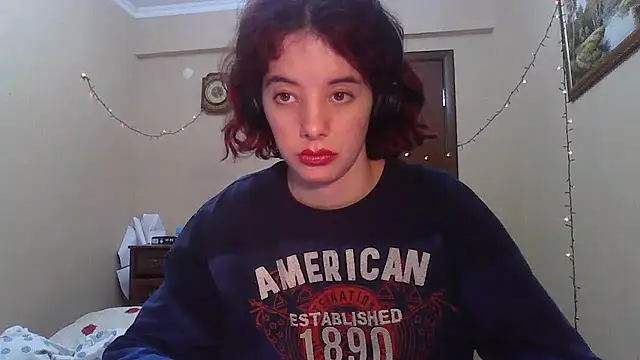 Snapshot of _Amber_Doll_ chatting on March 17, 2025, 9:57 pm Amber Doll online show from March 17, 2025, 9:57 pm
