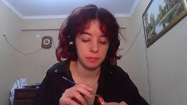 Snapshot of _Amber_Doll_ chatting on March 17, 2025, 6:53 pm Amber Doll online show from March 17, 2025, 6:53 pm