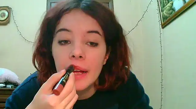 Snapshot of _Amber_Doll_ chatting on March 19, 2025, 9:16 pm Amber Doll online show from March 19, 2025, 9:16 pm